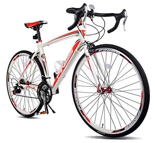 Choosing the right road bike for you