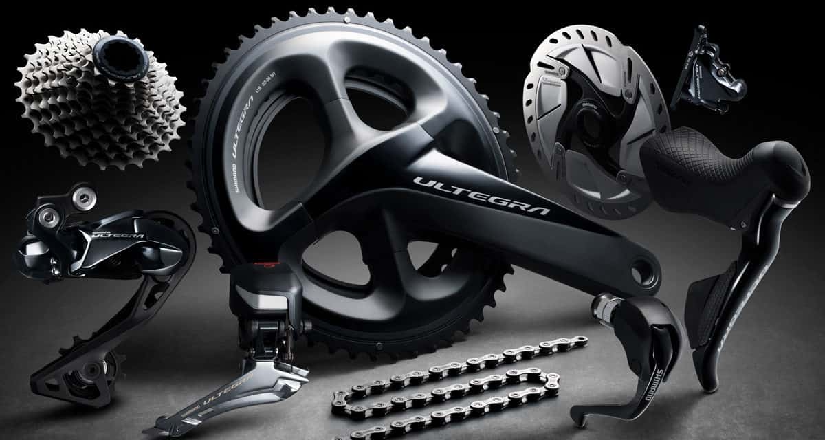 Shimano Ultegra R8000 – Race-proven features for a wide range of users