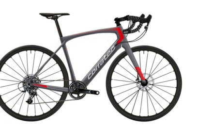 2019 Corratec Allroad C1 with Carbon Frame