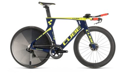 2019 Cube Aerium TT C:68 Time Trial Bike