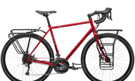 Trek 520 Touring Bike